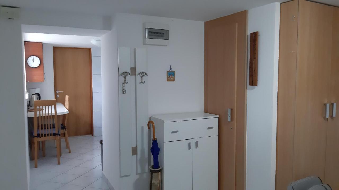 Studio Apartman Kornelija Lumbarda Esterno foto