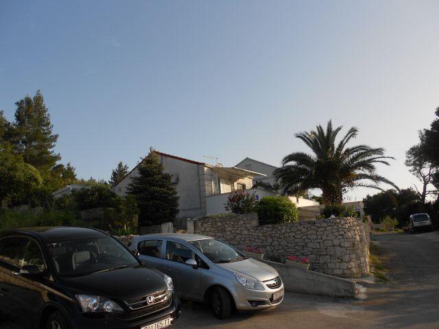 Studio Apartman Kornelija Lumbarda Esterno foto